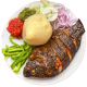 Acheke & Tilapia