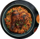 Fully Loaded Jollof