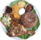 Fully Loaded Waakye