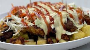 Loaded Yam